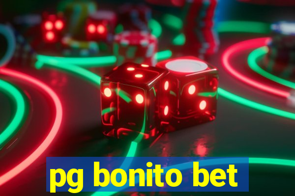 pg bonito bet